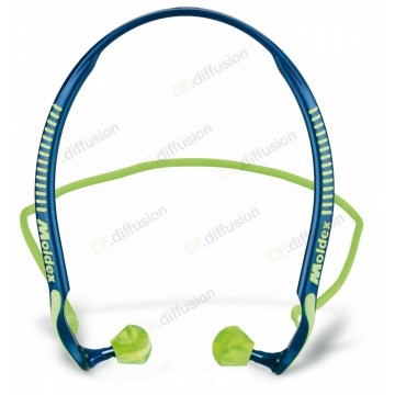 Protection auditive Bouchons d'oreille en mousse PU - 5 paires DI