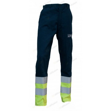 PANTALON HAUTE-VISIBILITE...