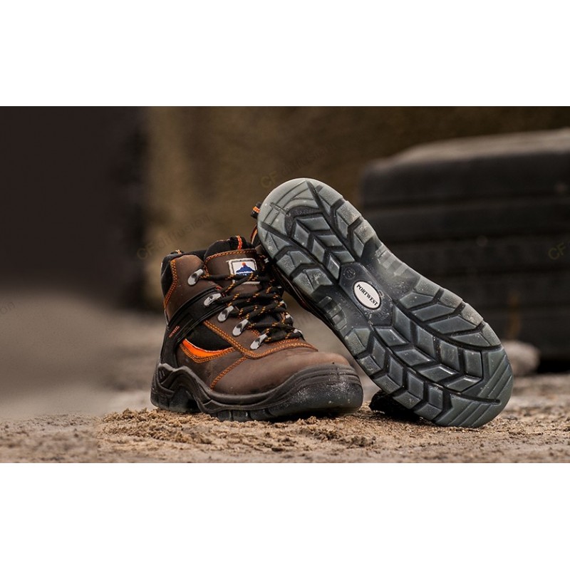 Chaussure cuir 2025 gras