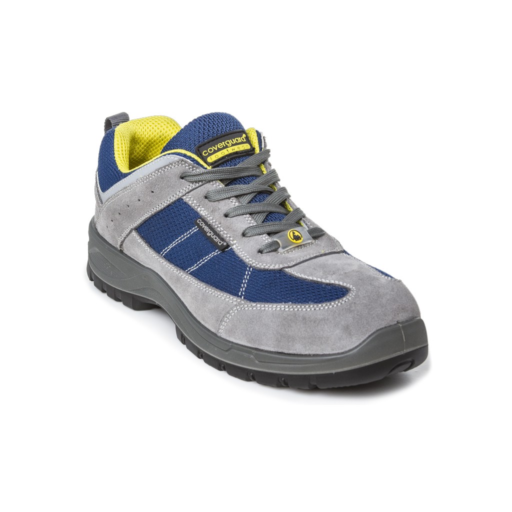 Chaussures de sécurité deals homme sans métal legere