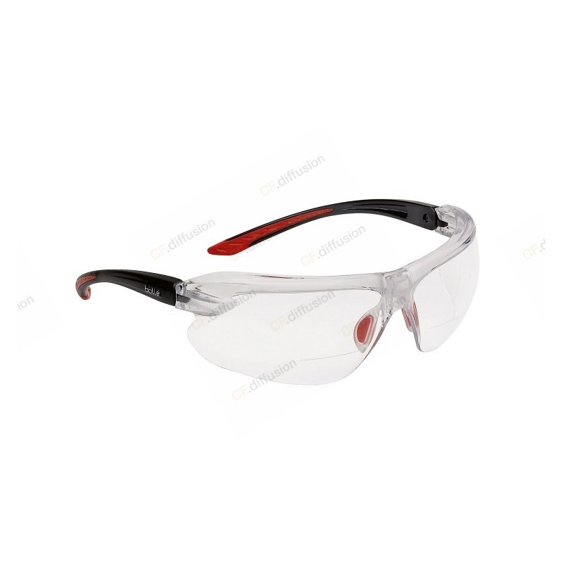 LUNETTES LOUPE POUR LA PRESBYTIE ULTRA FLEXIBLES ET MODULABLES B FLEX BOLLE IRI S