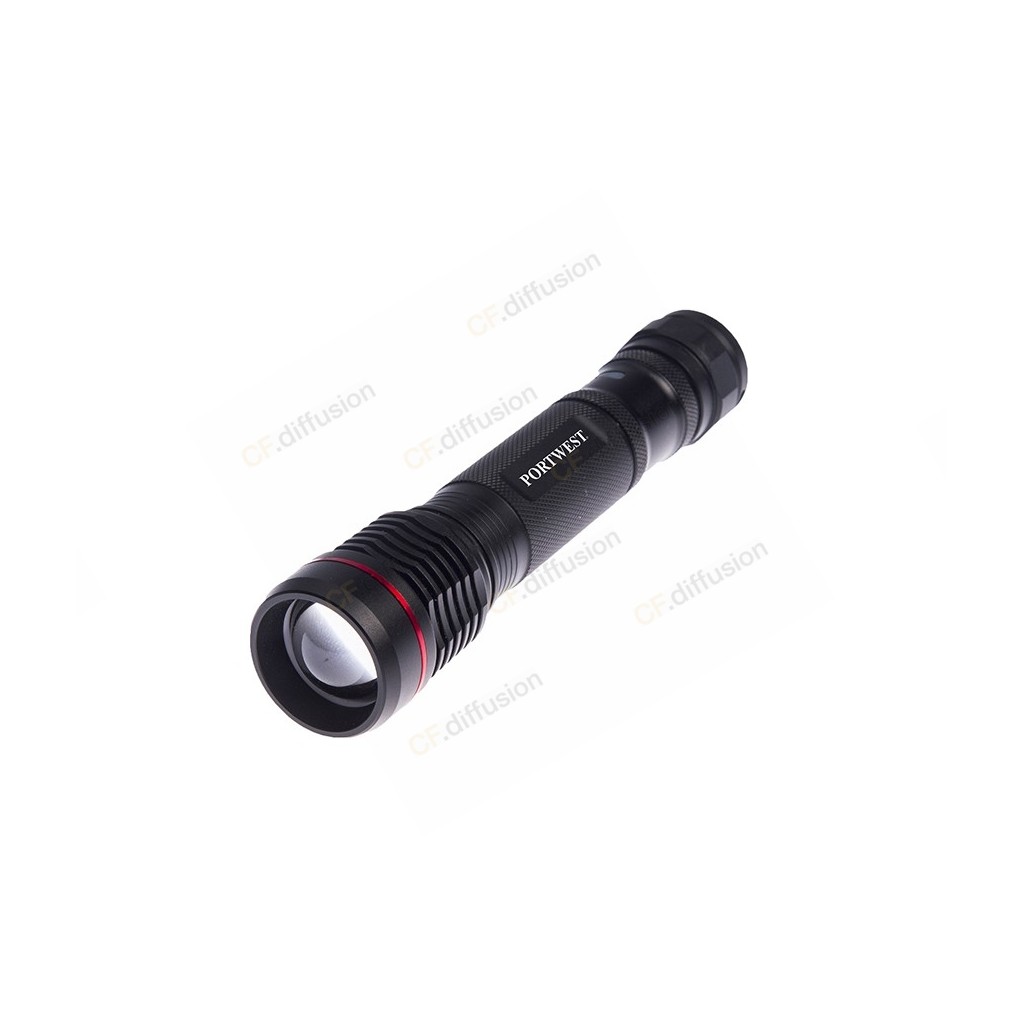 LAMPE TORCHE RECHARGEABLE USB
