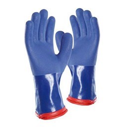 Gants protection chimiques