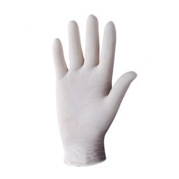 Gants jetables et latex