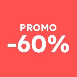 Promotion 60%