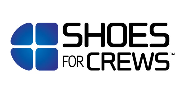 Chaussures antiglisse et antidérapantes par Shoes For Crews Europe