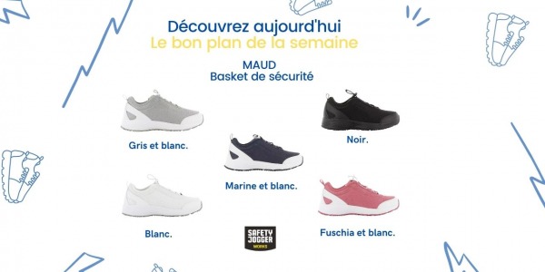 Basket de sécurité Maud